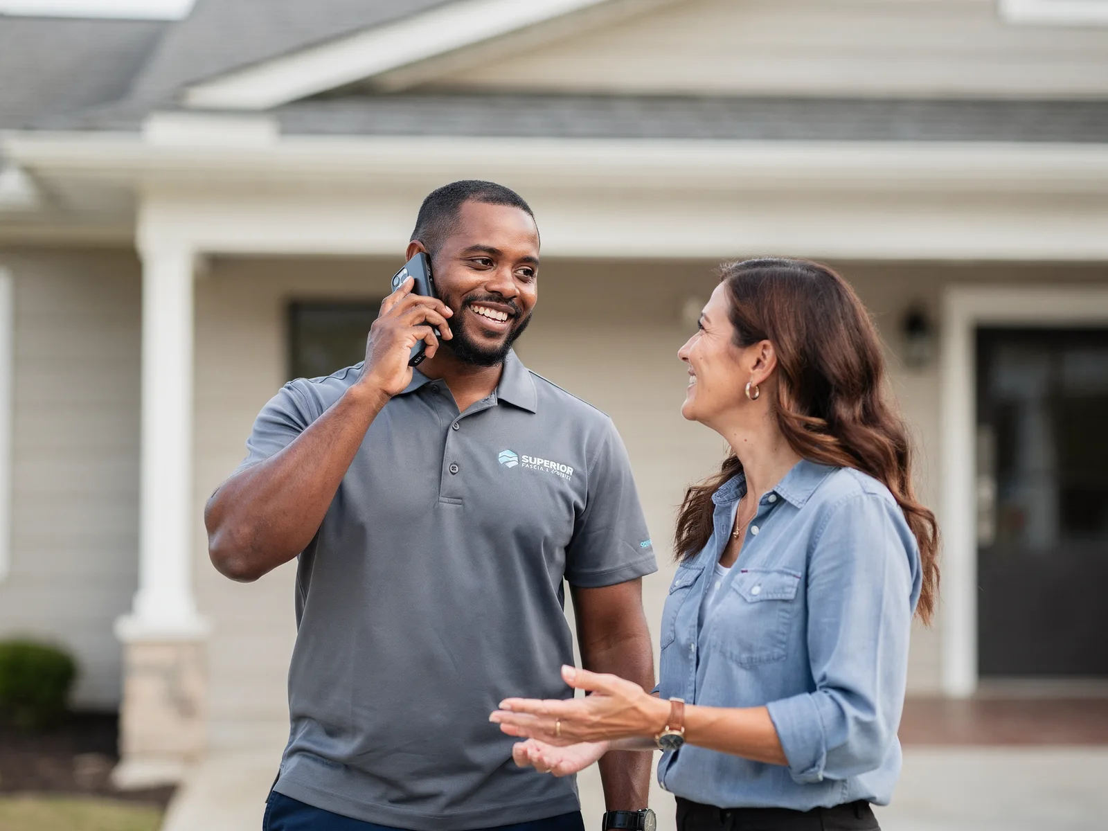 Fascia Repair Casas Adobes, AZ FAQs