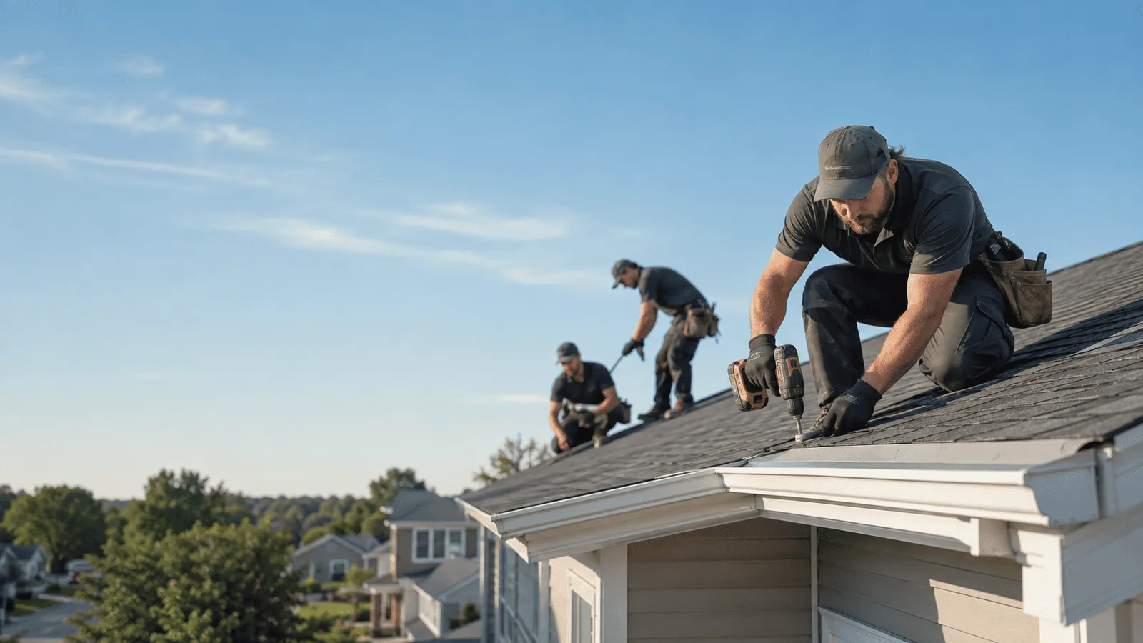 Fascia Repair in Casas Adobes, AZ around you